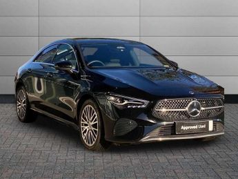 Mercedes CLA CLA 180 Sport Executive 4dr Tip Auto