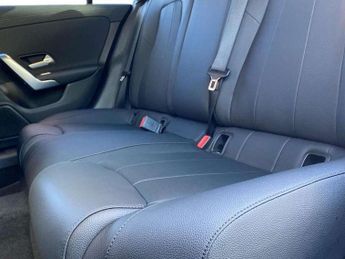 Mercedes-Benz CLA CLA 180 Sport Executive 4dr Tip Auto