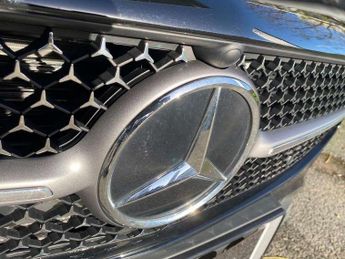 Mercedes-Benz CLA CLA 180 Sport Executive 4dr Tip Auto