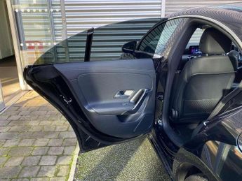 Mercedes-Benz CLA CLA 180 Sport Executive 4dr Tip Auto