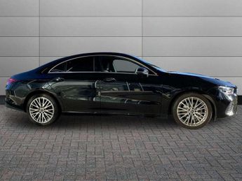 Mercedes-Benz CLA CLA 180 Sport Executive 4dr Tip Auto