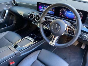 Mercedes-Benz CLA CLA 180 Sport Executive 4dr Tip Auto