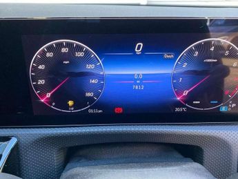 Mercedes-Benz CLA CLA 180 Sport Executive 4dr Tip Auto