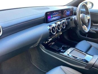 Mercedes-Benz CLA CLA 180 Sport Executive 4dr Tip Auto