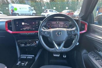 Vauxhall Mokka 1.2 Turbo GS 5dr Auto