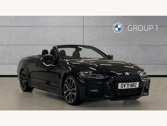 BMW 420 420i M Sport 2dr Step Auto
