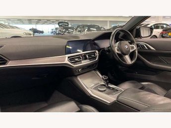 BMW 4 Series Convertible 420i M Sport 2dr Step Auto