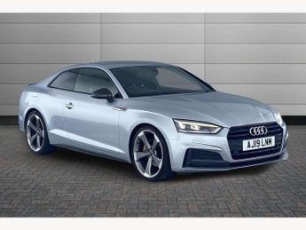 Audi A5 40 TDI Black Edition 2dr S Tronic