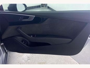 Audi A5 40 TDI Black Edition 2dr S Tronic