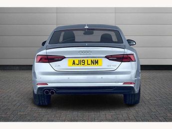 Audi A5 40 TDI Black Edition 2dr S Tronic