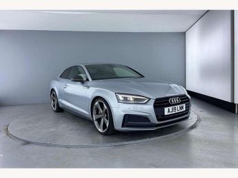Audi A5 40 TDI Black Edition 2dr S Tronic