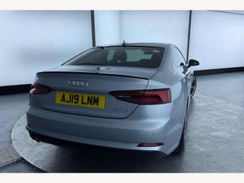 Audi A5 40 TDI Black Edition 2dr S Tronic