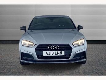 Audi A5 40 TDI Black Edition 2dr S Tronic