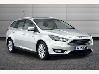 Ford Focus 1.5 TDCi 120 Titanium 5dr