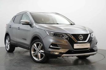 Nissan Qashqai 1.3 DiG-T N-Motion 5dr
