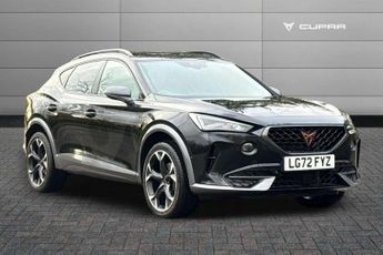 Cupra Formentor 1.5 TSI 150 V2 5dr DSG