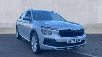 Skoda Kamiq 1.0 TSI 95 SE Edition 5dr