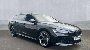 Skoda Superb 1.5 TSI e-TEC Sportline 5dr DSG