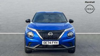 Nissan Juke 1.6 Hybrid N-Connecta 5dr Auto