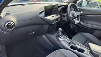 Nissan Juke 1.6 Hybrid N-Connecta 5dr Auto
