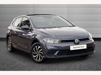 Volkswagen Polo 1.0 TSI Life 5dr DSG