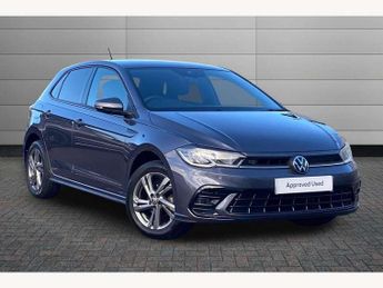 Volkswagen Polo 1.0 TSI R-Line 5dr