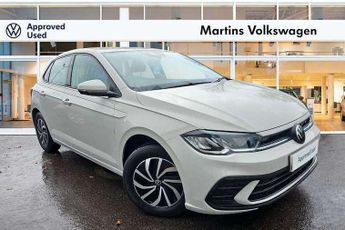Volkswagen Polo 1.0 Life 5dr