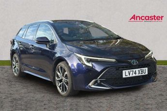 Toyota Corolla 2.0 Hybrid Excel 5dr CVT