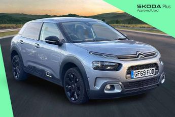 Citroen C4 Cactus 1.2 PureTech Flair 5dr [6 Speed]