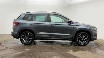 Skoda Karoq 2.0 TSI [190] Sport Line 4x4 5dr DSG