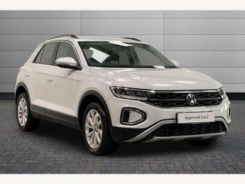 Volkswagen T-Roc 1.0 TSI Life 5dr