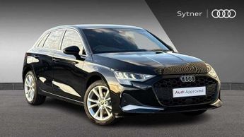 Audi A3 30 TFSI Sport 5dr S Tronic
