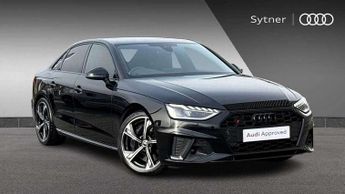 Audi S4 S4 TDI 341 Quattro Black Edition 4dr Tiptronic