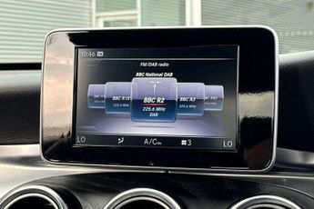 Mercedes-Benz GLC GLC 250d 4Matic AMG Line Premium 5dr 9G-Tronic