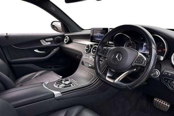 Mercedes-Benz GLC GLC 250d 4Matic AMG Line Premium 5dr 9G-Tronic