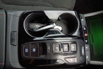 Hyundai Tucson 1.6 TGDi Hybrid 230 N Line S 5dr 2WD Auto