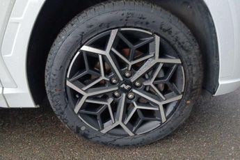 Hyundai Tucson 1.6 TGDi Hybrid 230 N Line S 5dr 2WD Auto