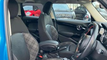 MINI Hatchback 5dr 2.0 Cooper S II 5dr Auto