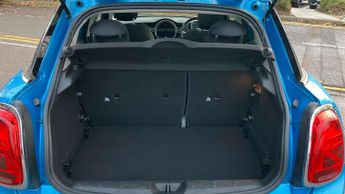 MINI Hatchback 5dr 2.0 Cooper S II 5dr Auto