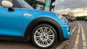 MINI Hatchback 5dr 2.0 Cooper S II 5dr Auto