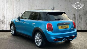 MINI Hatchback 5dr 2.0 Cooper S II 5dr Auto