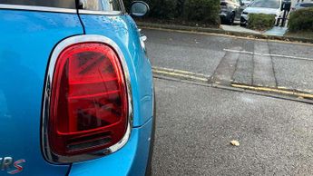 MINI Hatchback 5dr 2.0 Cooper S II 5dr Auto