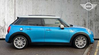 MINI Hatchback 5dr 2.0 Cooper S II 5dr Auto