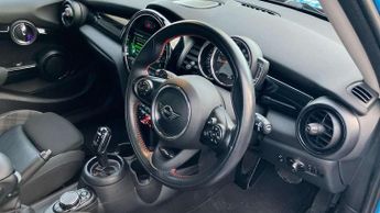 MINI Hatchback 5dr 2.0 Cooper S II 5dr Auto