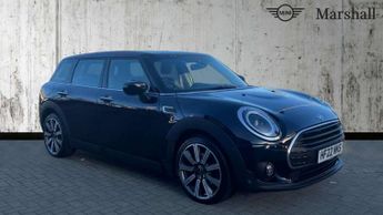 MINI Clubman 1.5 Cooper Exclusive 6dr
