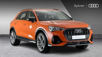 Audi Q3 35 TFSI Black Edition 5dr