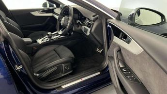 Audi A5 Sportback 40 TDI 204 Quattro S Line 5dr S Tronic