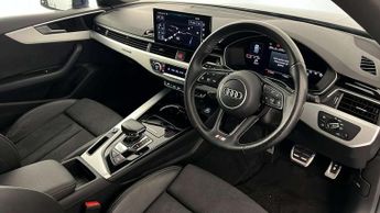 Audi A5 Sportback 40 TDI 204 Quattro S Line 5dr S Tronic