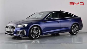 Audi A5 Sportback 40 TDI 204 Quattro S Line 5dr S Tronic