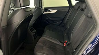 Audi A5 Sportback 40 TDI 204 Quattro S Line 5dr S Tronic